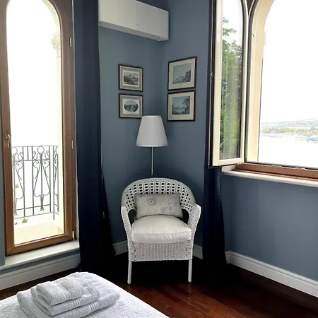 빌라 Qui Dove Il Mare Luccica 바스토