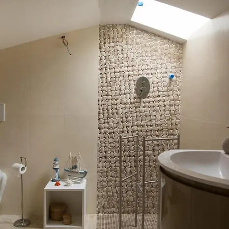 Qui Dove Il Mare Luccica 빌라 바스토