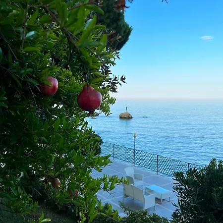 빌라 Qui Dove Il Mare Luccica 바스토