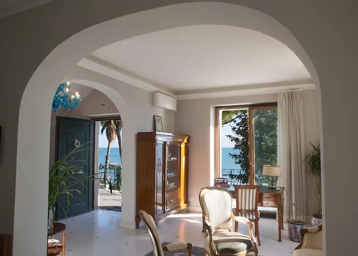 Qui Dove Il Mare Luccica Villa *