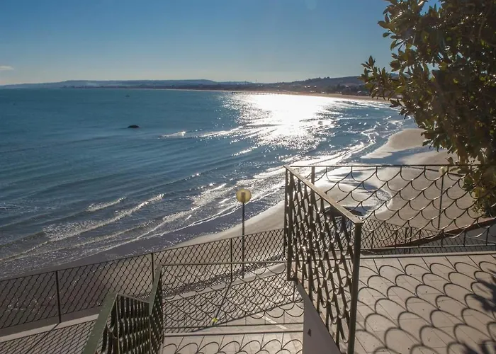 Qui Dove Il Mare Luccica Villa Vasto