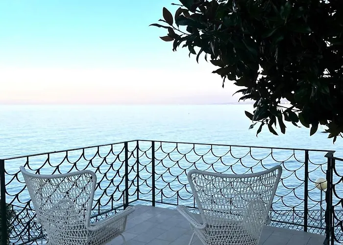 Villa Qui Dove Il Mare Luccica *