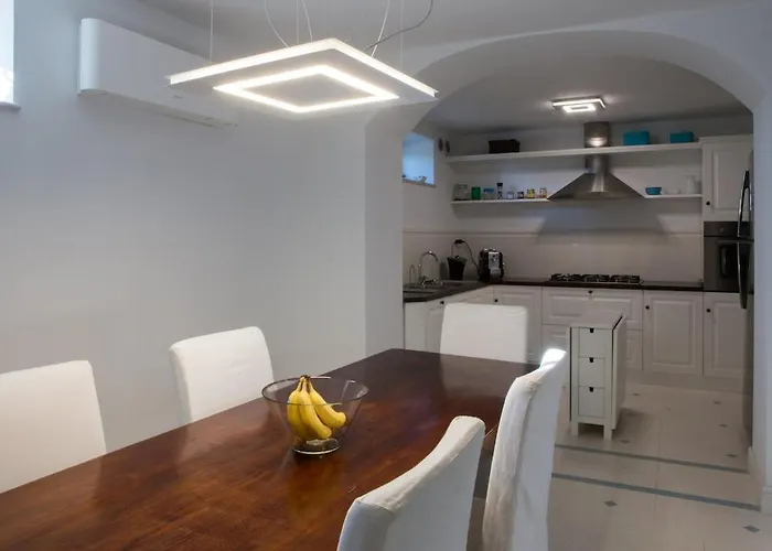 Villa Qui Dove Il Mare Luccica Vasto