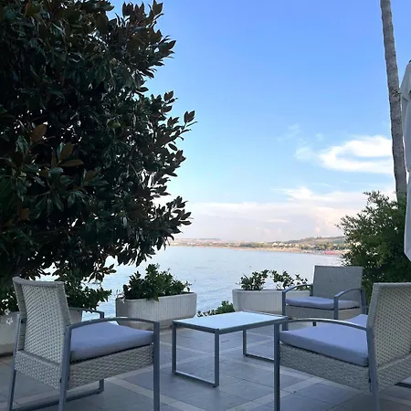 Villa Qui Dove Il Mare Luccica