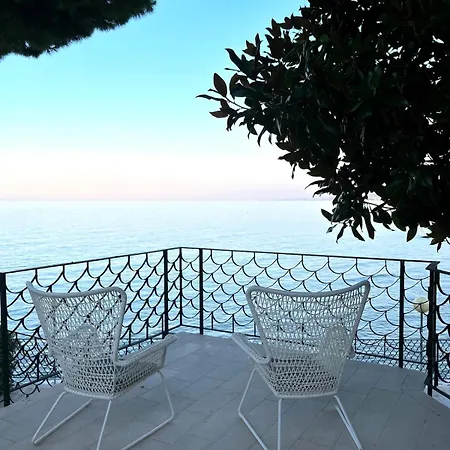Villa Qui Dove Il Mare Luccica *