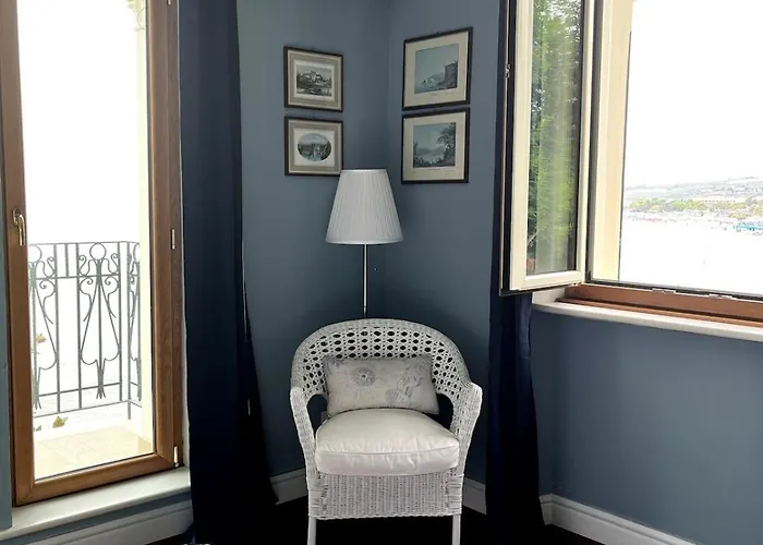 Villa Qui Dove Il Mare Luccica Vasto