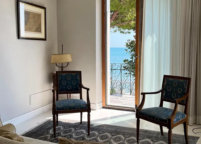 Villa Qui Dove Il Mare Luccica *