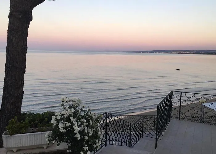 Qui Dove Il Mare Luccica Villa Vasto