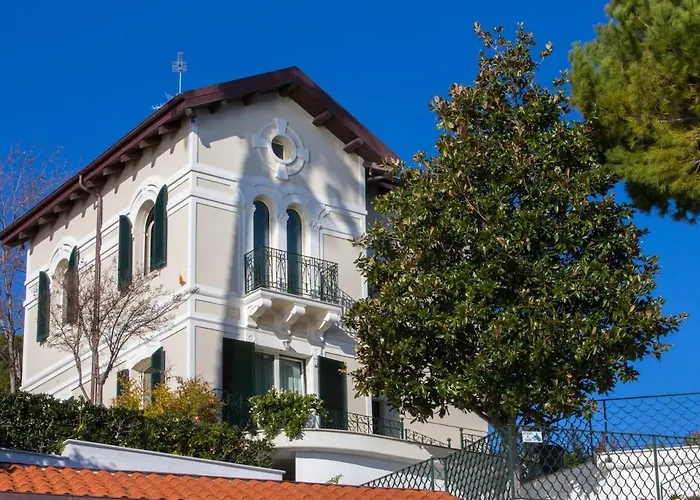 Qui Dove Il Mare Luccica Villa