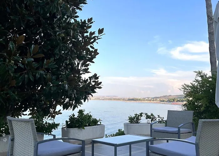 Villa Qui Dove Il Mare Luccica