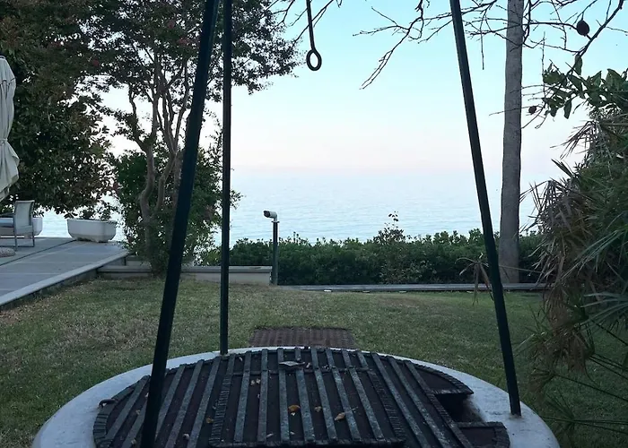 Qui Dove Il Mare Luccica Villa *