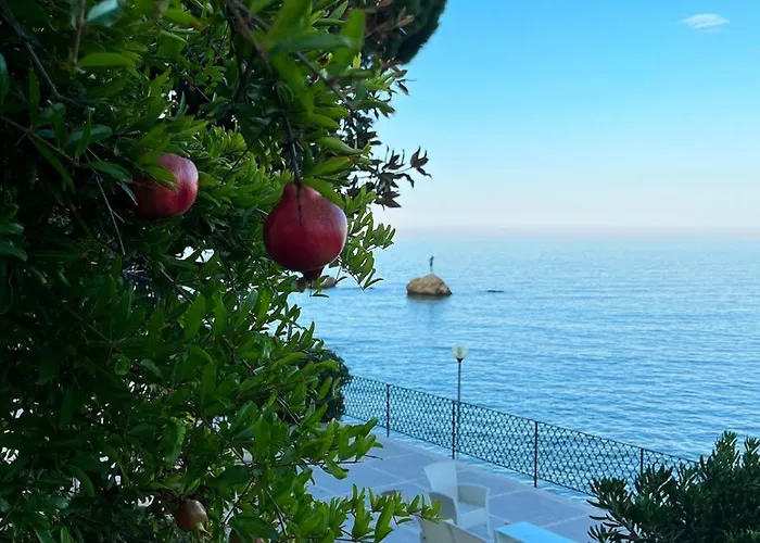 Villa Qui Dove Il Mare Luccica Vasto