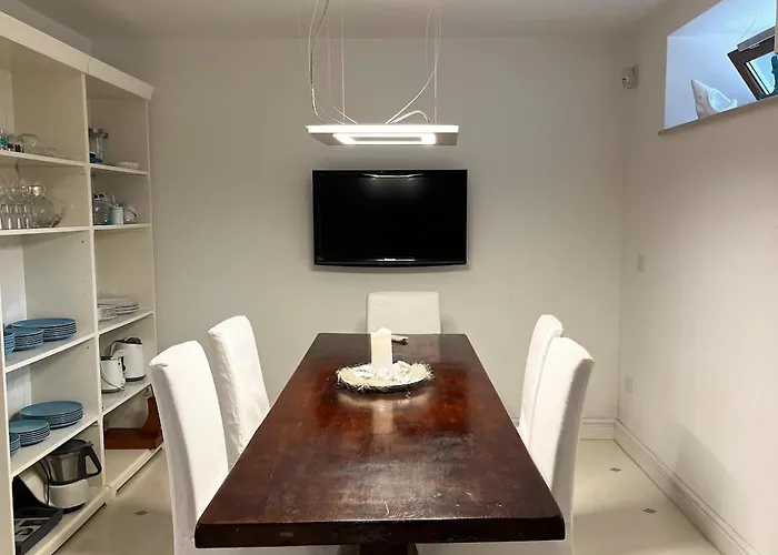 Villa Qui Dove Il Mare Luccica